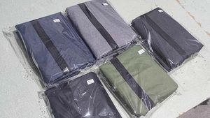 Bolsa de Mudanza Impermeable de Tela Oxford 600D, Plegable, Extra Grande, para Ropa, Mantas, Embalaje y Almacenamiento - Product Image 6