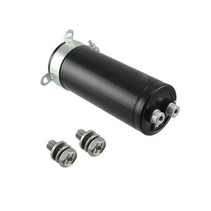 Fournisseurs de composants électroniques originaux JJL0E158MSEF, supercapaciteurs électriques à double couche 1500F 20% 2.5V, montage sur châssis - Product Image 1