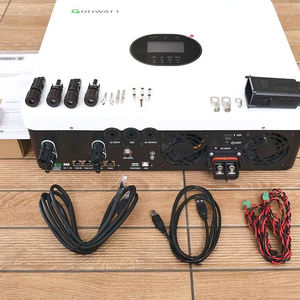 Envío listo Growatt SPF6000ES PLUS 6KW Inversor solar inteligente monofásico Tipo híbrido 48VDC Batería IP65 para uso doméstico 8000W - Product Image 6