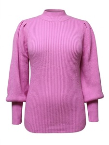 Qualité excellente, respirant, manches longues, col haut, mélange viscose, nylon, polyester, longueur standard, pour femmes. - Product Image 3