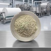 Poudre de Gomme Guar pour la Récupération de l'huile secondaire et la Récupération des boues de forage, à hydratation rapide, qualité industrielle et cosmétique, vente en gros
