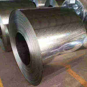 Bobines d'acier galvanisé en promotion : 0,35 mm, 0,4 mm, 0,6 mm, 0,8 mm, DX51D, DX52D, DX53D, Z195, Z175, Z200 - Product Image 1