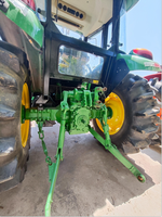 Tractor John Deere 5E-954 de 95HP Usado, Económico y en Grandes Cantidades, para Bolivia, Perú, Nigeria y el Sudeste Asiático