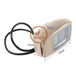 Panel de Pantalla para Excavadora E320C 312C 325C 330C, Repuestos de Maquinaria de Construcción 157-3198 260-2160 Monitor 1573198 2602160 - Product Image 6