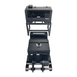 Stampante Ocinkjet A3 + XP600 4720 I3200 4 teste DTF per Dtf Impresora 60 Cm stampante digitale a getto d'inchiostro stampa roll to roll