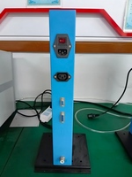 Single Channel 0.1μm Air Gauge Pneumatic Measuring Tool for Bearing Shaft Cylinder Precision Dimension Check