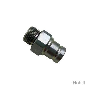 Accessoires de robot industriel d'occasion en stock, connecteur rapide à deux axes 3HAC045715-001 testé - Product Image 1