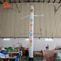 Promotion : Tube publicitaire gonflable personnalisé en forme de bras agitant, Sky Dancer d'accueil