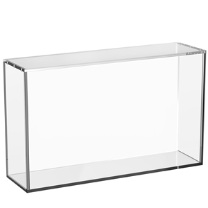 Estuche Protector Acrílico Transparente Personalizado en Oferta, Resistente a los Rayos UV, con Tapa Magnética, para Exhibición de Paquetes de Refuerzo - Product Image 3