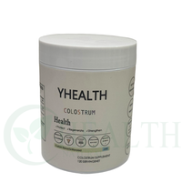Yhealth personnalisé OEM/ODM supplément de santé protéine nourri à l'herbe poudre de colostrum bovin de qualité supérieure | Supplément de soutien immunitaire à haute teneur en IgG