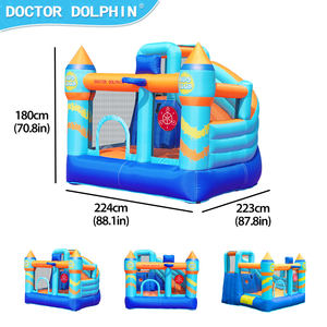 Haute qualité en stock <span class=keywords><strong>mini</strong></span> château gonflable enfants aire <span class=keywords><strong>de</strong></span> jeux sautant <span class=keywords><strong>trampoline</strong></span> combo maison <span class=keywords><strong>de</strong></span> rebond pour le plaisir en plein air - Product Image 4