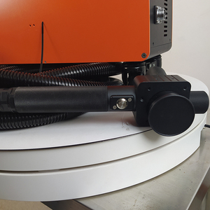 Máquina de Limpieza Láser Pulsada de 200W Más Popular para Eliminar Óxido de Piedra, Nueva Alta Productividad - Product Image 6