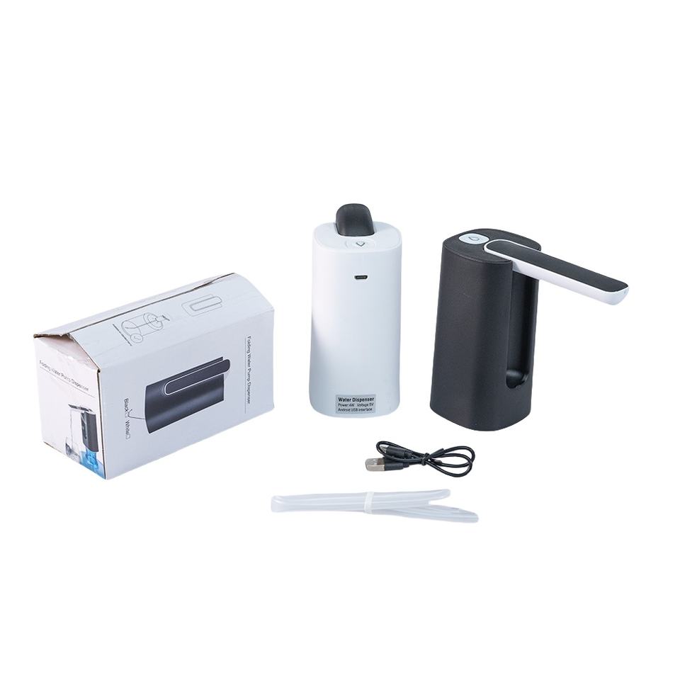Portable Rechargeable Electric Water Pump - Image 3