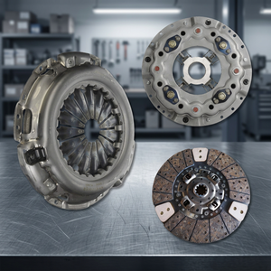 Disque et couvercle d'embrayage de haute qualité ALPHA MOTOR/JMC MOTOR pour camion japonais (modèles Hino/Titan) Garantie 1 mois - Product Image 3