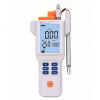 Testeur numérique de qualité de l'eau portable, plage de 0 à 14 pH, pour aquarium, piscine, traitement de l'eau, aquaculture, tests en laboratoire