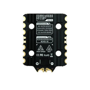 Rushfpv Blade F722 Mini Flying Tower-Simulation & HD Version พร้อม 60A Electric Tower - Product Image 5