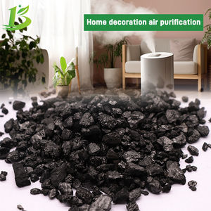 4mm khoáng than hoạt tính hạt than Tar viên Than Hoạt Tính để làm sạch không khí - Product Image 4