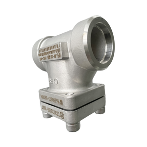 Válvula de Retención de Elevación de Acero Inoxidable DH-32A DN32 para GNL Criogénico y Gas con Sello de PTFE 4.0MPa - Product Image 4