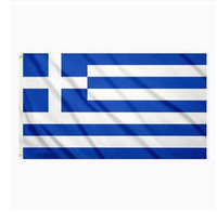 Drapeau de la Croatie 3x5 FT, drapeau national de la Croatie avec œillets en laiton, bords doublement cousus, couleurs résistantes, parfait pour l'affichage
