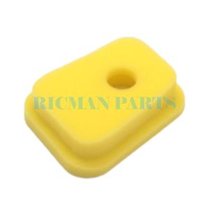 Filtre à air en mousse de remplacement OEM compatible avec <span class=keywords><strong>Briggs</strong></span> & <span class=keywords><strong>Stratton</strong></span> 27987S John Deere LG27987S, pièces de filtre à air pour petite tondeuse à gazon - Product Image 4