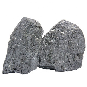 Silicio Metálico de Alta Pureza 3303 con Bajo Contenido de Hierro, Aluminio y Calcio para la Industria del Silicona Orgánico - Product Image 2