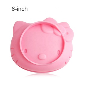 แม่พิมพ์เค้กซิลิโคนลายการ์ตูนสำหรับเด็กทำน้ำแข็งอบรูปแมวหกนิ้วแบบสองวัตถุประสงค์ - Product Image 5