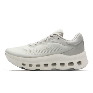 Zapatillas Deportivas Unisex Casuales Blancas con Detalles en Perla, Estilo <span class=keywords><strong>Tenis</strong></span>, Color Negro Hierro, para Deportes al Aire Libre y Caminar, con Función <span class=keywords><strong>de</strong></span> Aumento <span class=keywords><strong>de</strong></span> Altura - Product Image 2