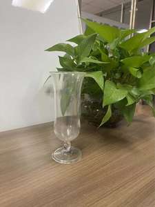 Gelas minum anggur sampanye 420ml, Tumbler minuman warna-warni untuk bar pernikahan rumah - Product Image 5