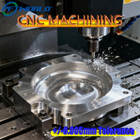 Piezas de Precisión CNC