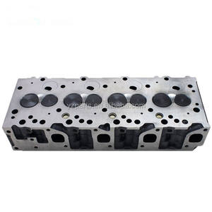 Cabeza de Cilindro Completa de Alta Calidad 4JG2 4JG2-T 4JG2T para Motor ISUZU TROOPER y <span class=keywords><strong>OPEL</strong></span> CAMPO <span class=keywords><strong>MONTEREY</strong></span> 3.1L - Product Image 6