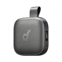 Haut-parleur audio sans fil portable étanche pour extérieur, avec subwoofer, forme personnalisée, logo, prise en charge de l'application, fabrication OEM/ODM