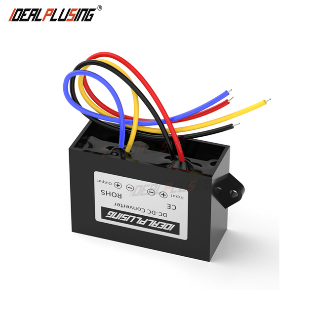 5V 12v to 12V 48v 24v Good Quality DC-DC Step-up Converter boost Power for Battery-operated Devices Dcdc boost Converter