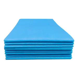 綿100% ピュアビューティーシーツ使い捨て検査ベッドペーパー長方形不織布ベッドホテルリネン防水ベッドシーツ