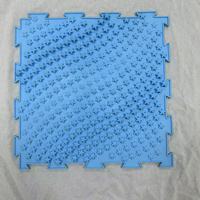 Tapis sensoriel pour enfants, tapis de jeu texturés non toxiques, tapis de puzzle pour enfants, accessoire indispensable pour la sécurité des enfants, tapis de puzzle classique pour le sport et le divertissement
