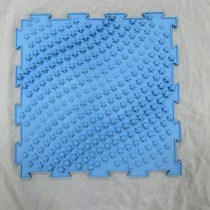 <span class=keywords><strong>Tapis</strong></span> <span class=keywords><strong>sensoriel</strong></span> pour enfants, <span class=keywords><strong>tapis</strong></span> de jeu texturés non toxiques, <span class=keywords><strong>tapis</strong></span> de puzzle pour enfants, accessoire indispensable pour la sécurité des enfants, <span class=keywords><strong>tapis</strong></span> de puzzle classique pour le sport et le divertissement - Product Image 4