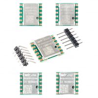 Newrj Jy31n Jy60 Jy62 Jy61p Mpu6050 Modul Sensor Sudut Kemiringan Akselerometer Digital untuk Arduino