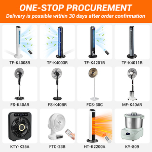 Écran LCD CB CE <span class=keywords><strong>Ventilateur</strong></span> de <span class=keywords><strong>colonne</strong></span> de <span class=keywords><strong>ventilateur</strong></span> de refroidissement d'air ultra silencieux à faible <span class=keywords><strong>bruit</strong></span> <span class=keywords><strong>Ventilateur</strong></span> de tour multifonctionnel - Product Image 4