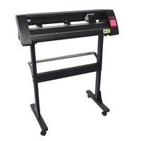 Plotter de Corte E-Cut KH-720, Cortador de Vinilo con Diferentes Colores