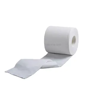 OEM eco-friendly toilet paper China factory direct sale Recyle pulp tissue good price hot sale
