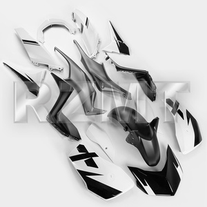 Kit Carénage de Moto Injection ABS Personnalisé Carénage XM023-110a POUR <span class=keywords><strong>YAMAHA</strong></span> <span class=keywords><strong>XMAX</strong></span> 400 300 <span class=keywords><strong>125</strong></span> 2023-2024 XMAX300 XMAX125 - Product Image 1