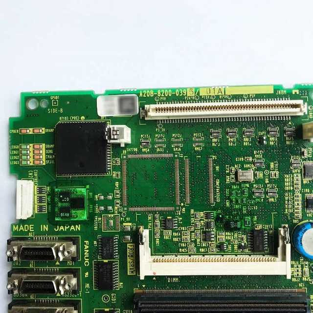 A20B-8200-0395 Fanuc Original Servo CNC Control System Host Motherboard Brand New PCB Circuit Board Japan in Stock