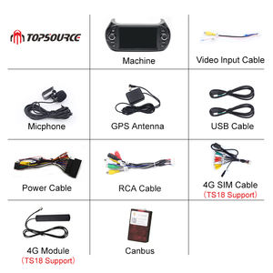 <span class=keywords><strong>Autoradio</strong></span> 2Din Android Octa Core Stereo GPS Navigation Multimédia Android Auto Pour FIAT Fiorno Qubo Citroen Nemo <span class=keywords><strong>Peugeot</strong></span> <span class=keywords><strong>Bipper</strong></span> - Product Image 6