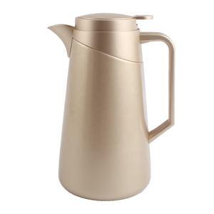 Mantiene las Bebidas Calientes 12 H/Frías 24 H, Dispensador de Bebidas de Acero Inoxidable con Aislamiento al Vacío, Jarra Térmica para Café - Product Image 2