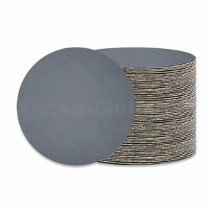 Disco Abrasivo de Doble Cara de la Marca Oemdouble Leopard, Resistente <span class=keywords><strong>al</strong></span> <span class=keywords><strong>Agua</strong></span>, para Metalografía, Hoja Redonda de 200/230 mm - Product Image 4
