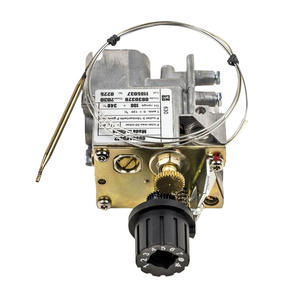 Válvula de control de temperatura 630 de 100-340 °C para freidora de gas con protección contra sobrecalentamiento - Product Image 3