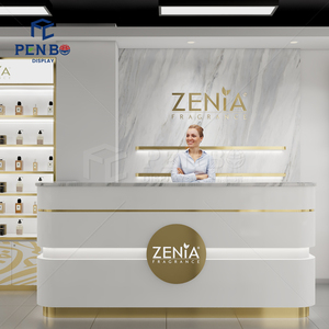 Vetrina Espositiva per Profumi Personalizzata e Espositore di Lusso per Fragranze |   Soluzione Completa per l'Arredamento e la Progettazione di Espositori per Negozi di Profumi - Product Image 3
