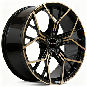 Vente en gros directe d'usine Jantes en alliage d'aluminium forgé 17-22 <span class=keywords><strong>pouces</strong></span> 30 mm pour Chevrolet Peugeot Citroën - Product Image 1