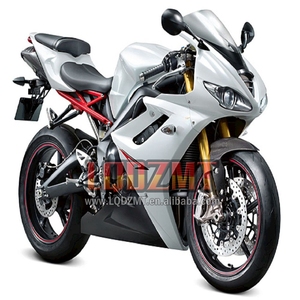 แม่พิมพ์ฉีดแฟริ่งสำหรับ TRIUMPH <span class=keywords><strong>DAYTONA</strong></span> 675 R <span class=keywords><strong>675R</strong></span> 16LQ.77 Daytona675สีขาวมุก09 10 11 12 2009 2010 2011 <span class=keywords><strong>2012</strong></span> bodys - Product Image 1