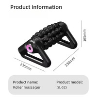2026 New Multifunctional Electric Massage Gun Deep Tissue Percussion Fascia Massager Muscle Relax for Sport Recovery Pain Relief