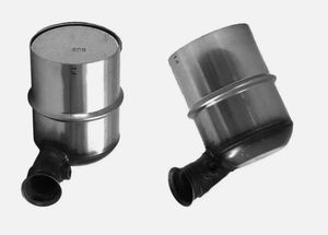 <span class=keywords><strong>Filtre</strong></span> à particules diesel approuvé par l'EPA pour Berlingo C2 C3 C4 C5 Mini <span class=keywords><strong>Partner</strong></span> 1.6L 2004-2011 - Product Image 4